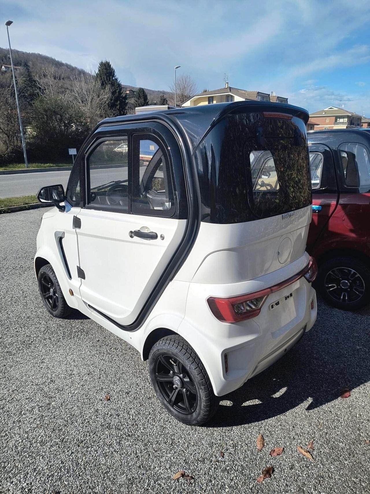 MACCHINA PER ANZIANI O PER DISABILI PRESIDIO MEDICO