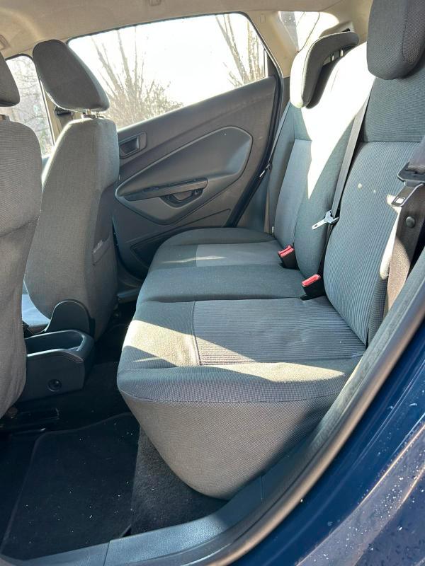 Ford Fiesta 5 Porte Fiesta 5p 1.2 16v Ikon OK NEOPATENTATO