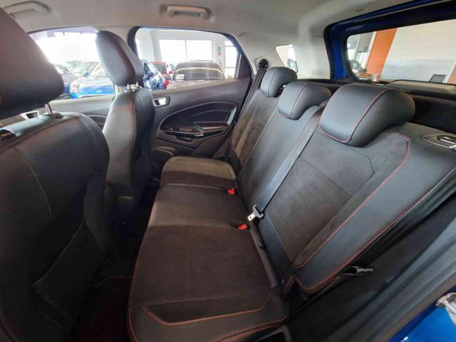 FORD EcoSport 1.0 EcoBoost 125 CV Start&Stop ST-Line