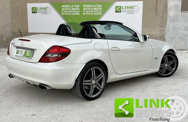 MERCEDES-BENZ SLK 200 SLK 200 KOMPRESSOR