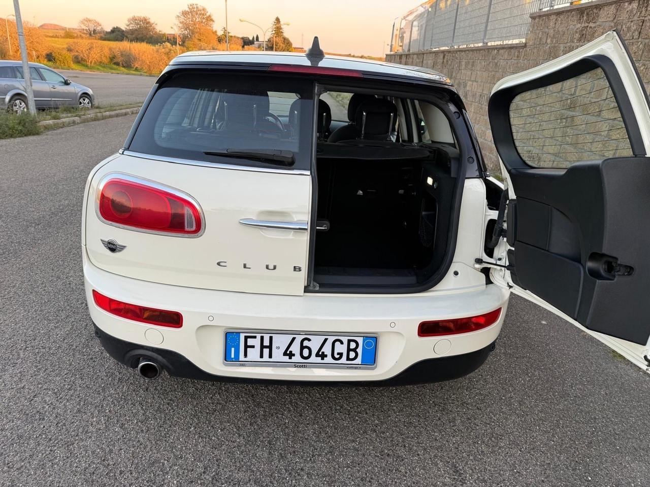 Mini Cooper Clubman 2.0 Diesel