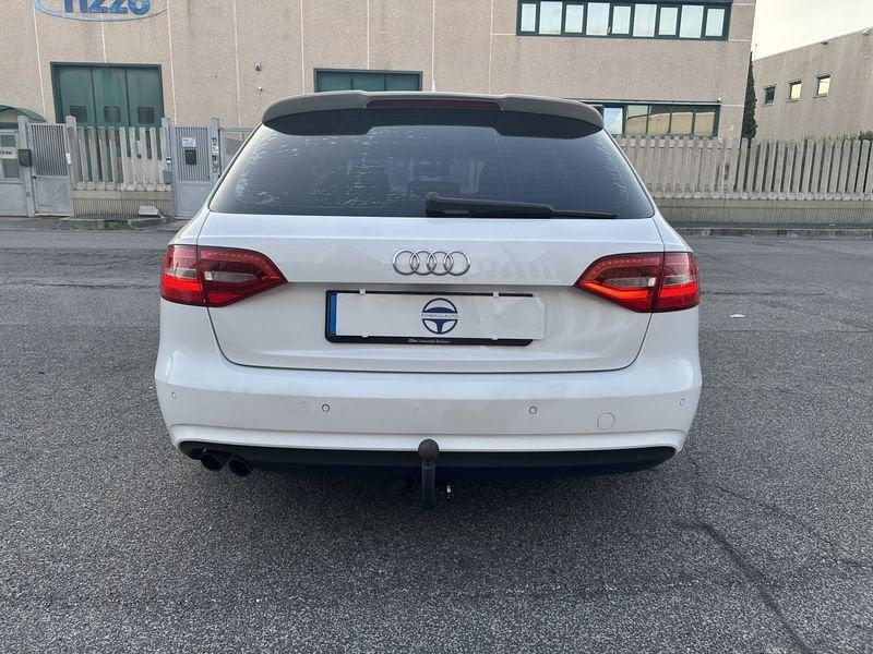 Audi A4 A4 Avant 2.0 tdi 143cv