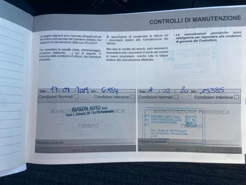 PEUGEOT 3008 1.5 bluehdi GT Line 130cv eat8