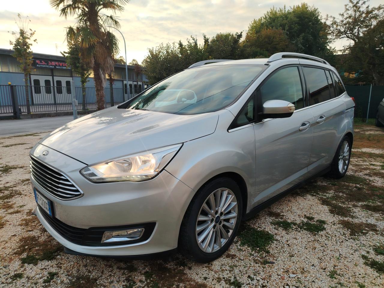 Ford C-Max 2.0 TDCi 150CV Powershift Start&Stop Business