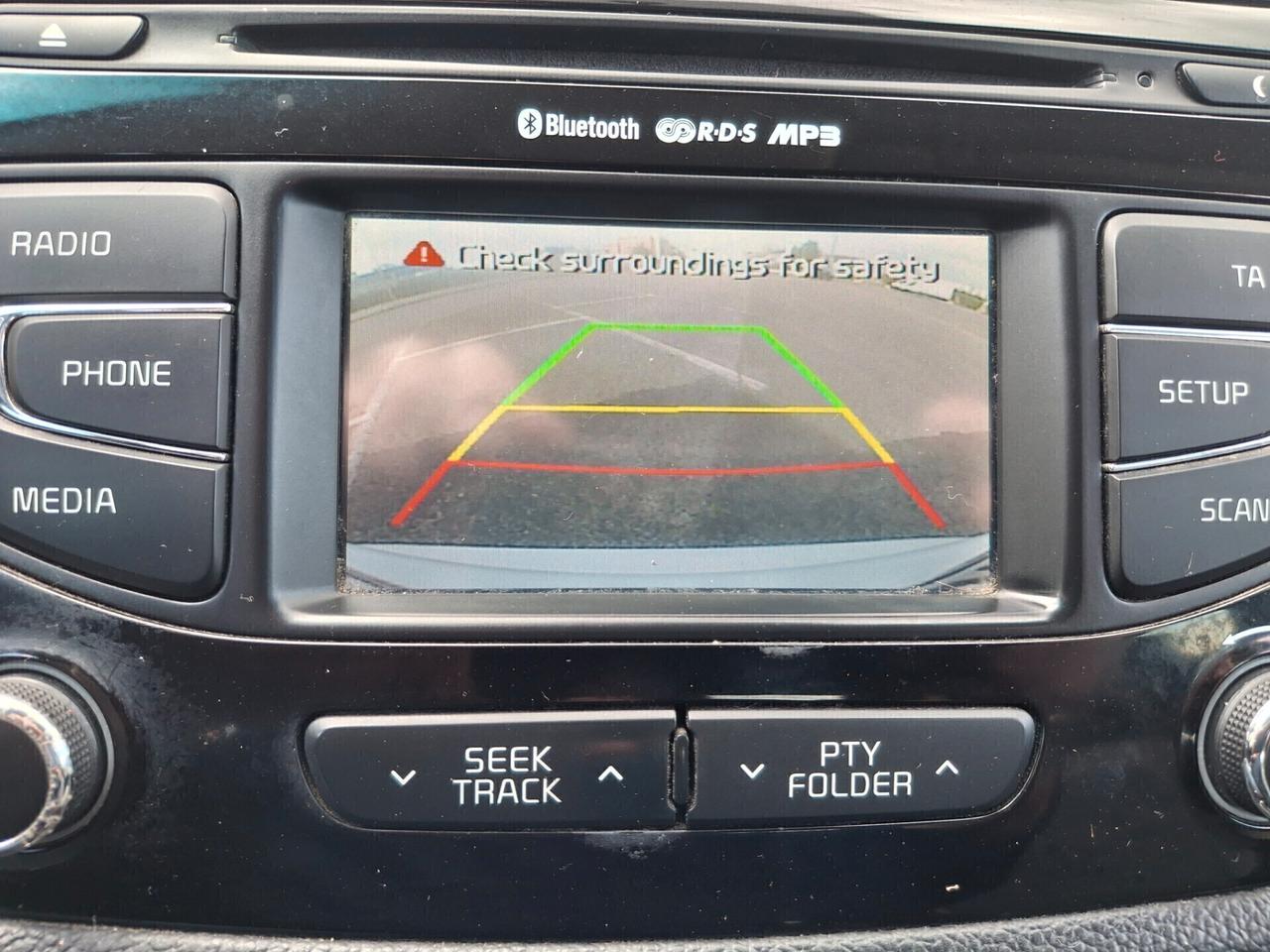 Kia Ceed cee'd 1.4 CRDi SW.-TELECAMERA-LUCI LED-