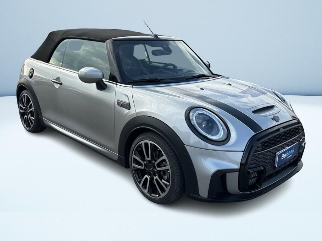 Mini Cooper S Cabrio 2.0 Cooper S