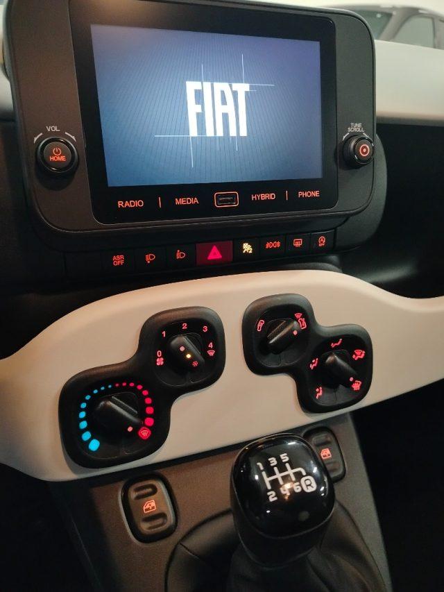 FIAT Panda 1.0 FireFly S&S Hybrid Pandina