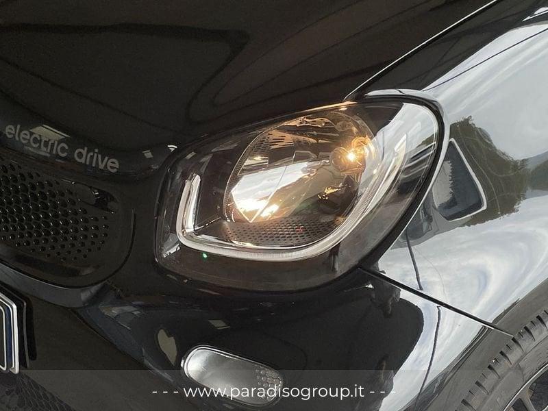 smart fortwo eqPASSION - 4,6kW | 56CV | 2018