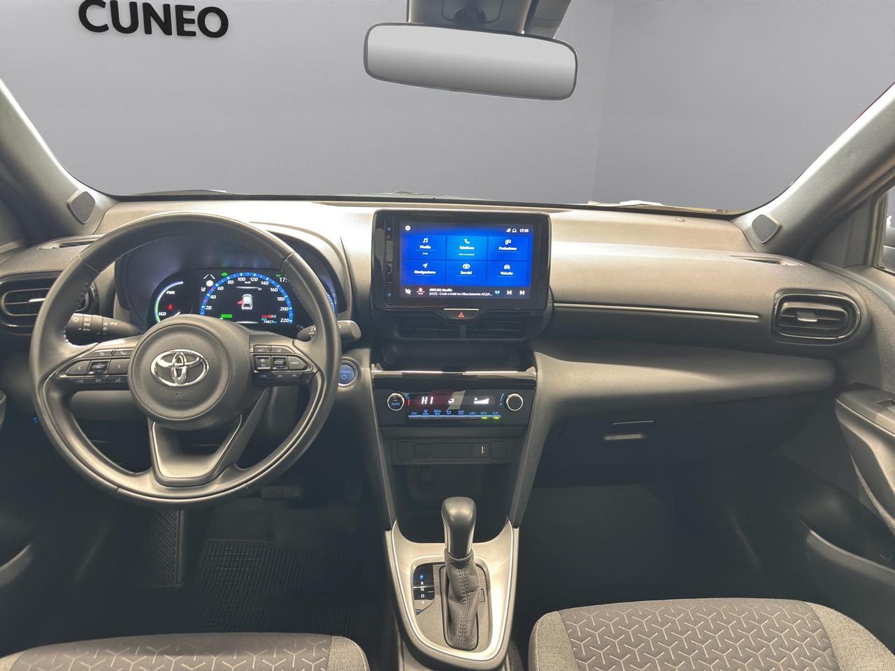 Toyota Yaris Cross 1.5h Trend fwd 116cv e-cvt