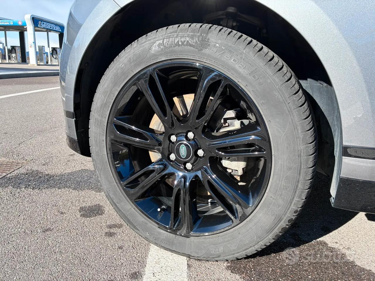 Range Rover Velar Diesel Elettrica