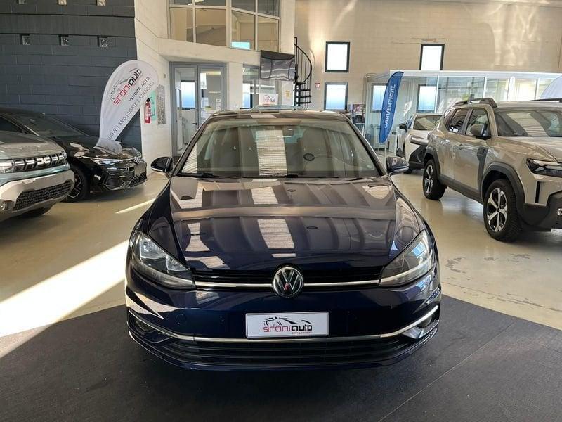 Volkswagen Golf Golf 1.6 TDI 115 CV DSG 5p. Highline BlueMotion Technology