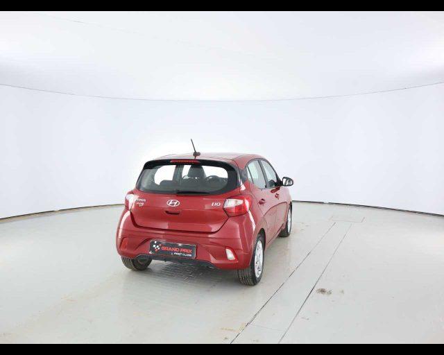 HYUNDAI i10 1.0 GPL Econext Tech