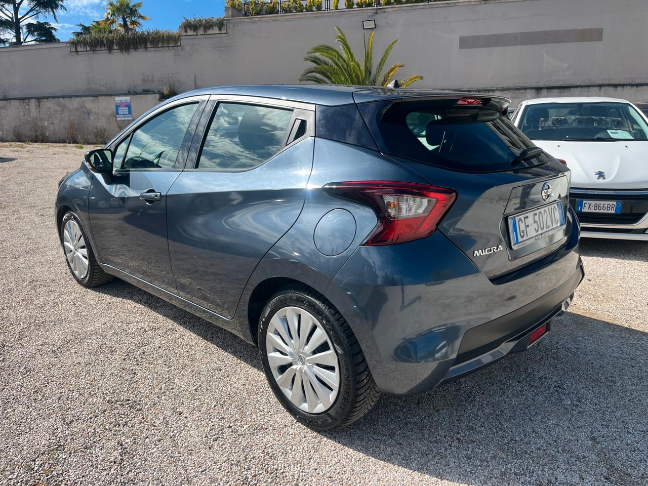 Nissan Micra IG-T 92 GPL 5 porte Eco N-Design