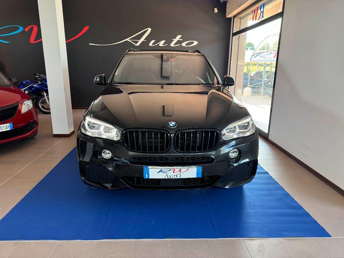 BMW - X5 - xDrive30d Msport