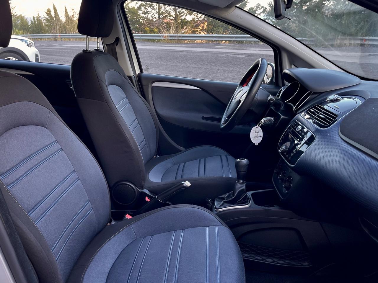 Fiat Punto Evo 1.3 Mjt 95 CV 5p - NEOPATENTATI