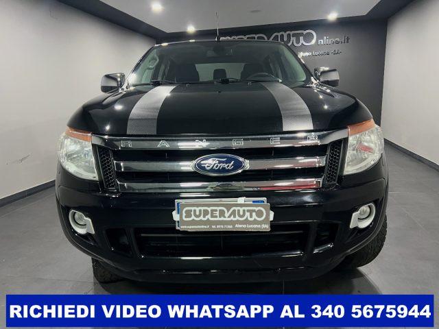 FORD Ranger 2.2 TDCi Doppia Cabina XLT 5pt. UNICOPRO