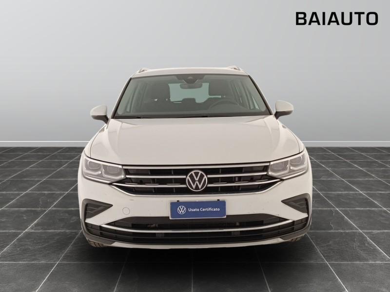 Volkswagen Tiguan 2.0 tdi scr 150cv elegance dsg