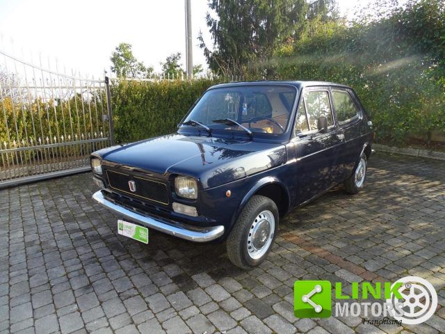 FIAT 127 Completamente Restaurata