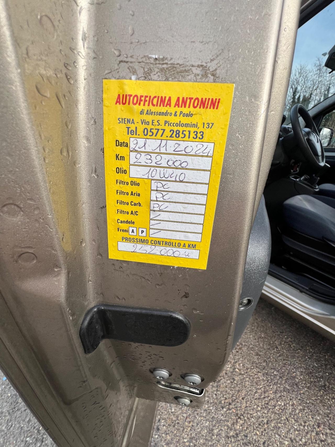 Citroen Nemo 1.4 HDi 70CV Multispace