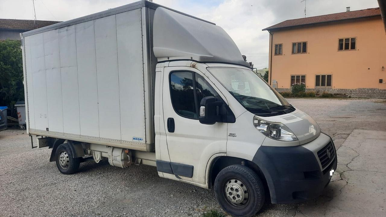Fiat Ducato FURGONE 3.0 MJT