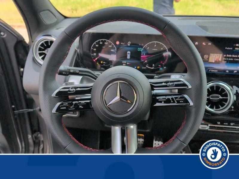 Mercedes-Benz GLB Classe 200d Automatic AMG Line Advanced Plus