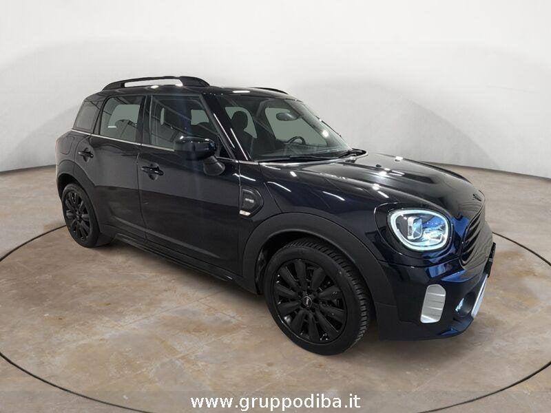 MINI Countryman Mini F60 2020 Benzi Mini 1.5 Cooper Northwood Edition auto