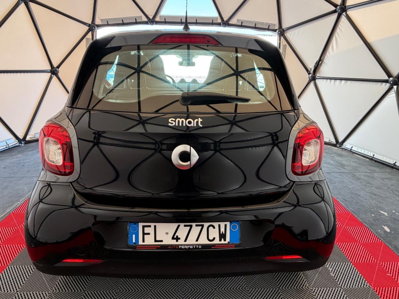 Smart ForFour 70 1.0 twinamic Passion