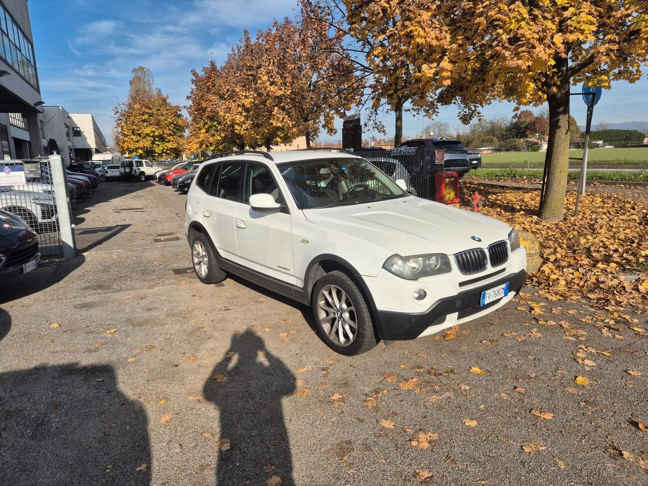 Bmw X3 xDrive20d Eletta