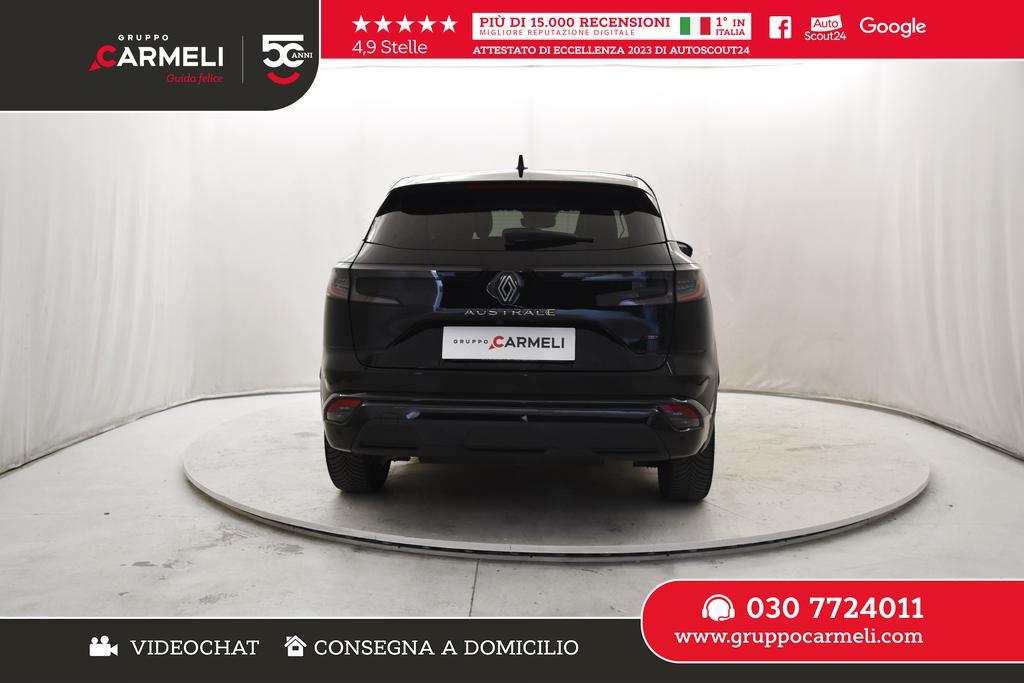 Renault Austral 1.2 E-Tech full hybrid Techno