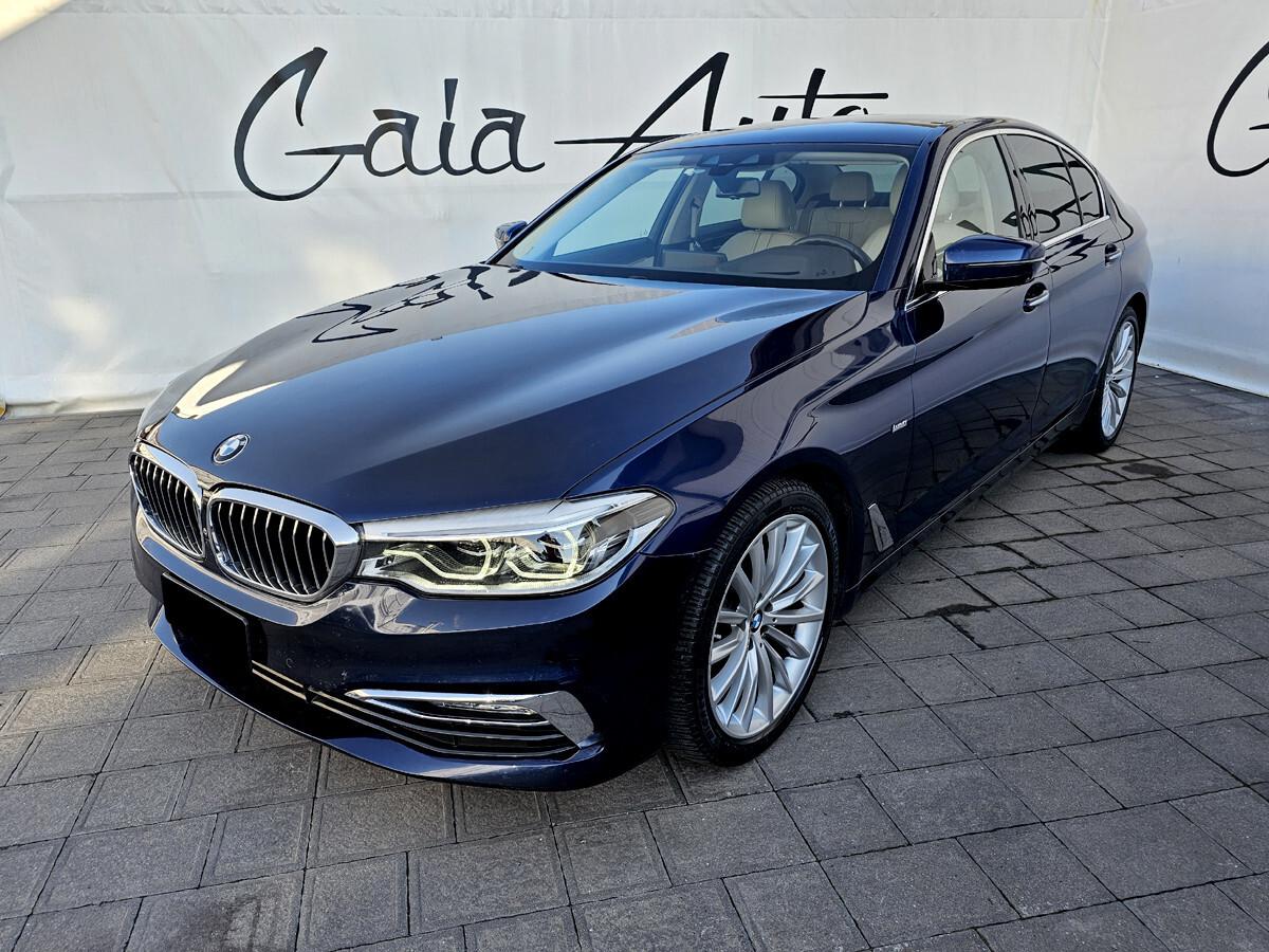 Bmw 520 520d Luxury