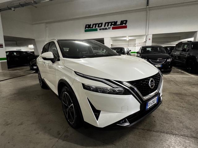 NISSAN Qashqai MY2022 PREZZOREALE 1.3MHEV#TEKNA#2wd#140cv#HEADUP