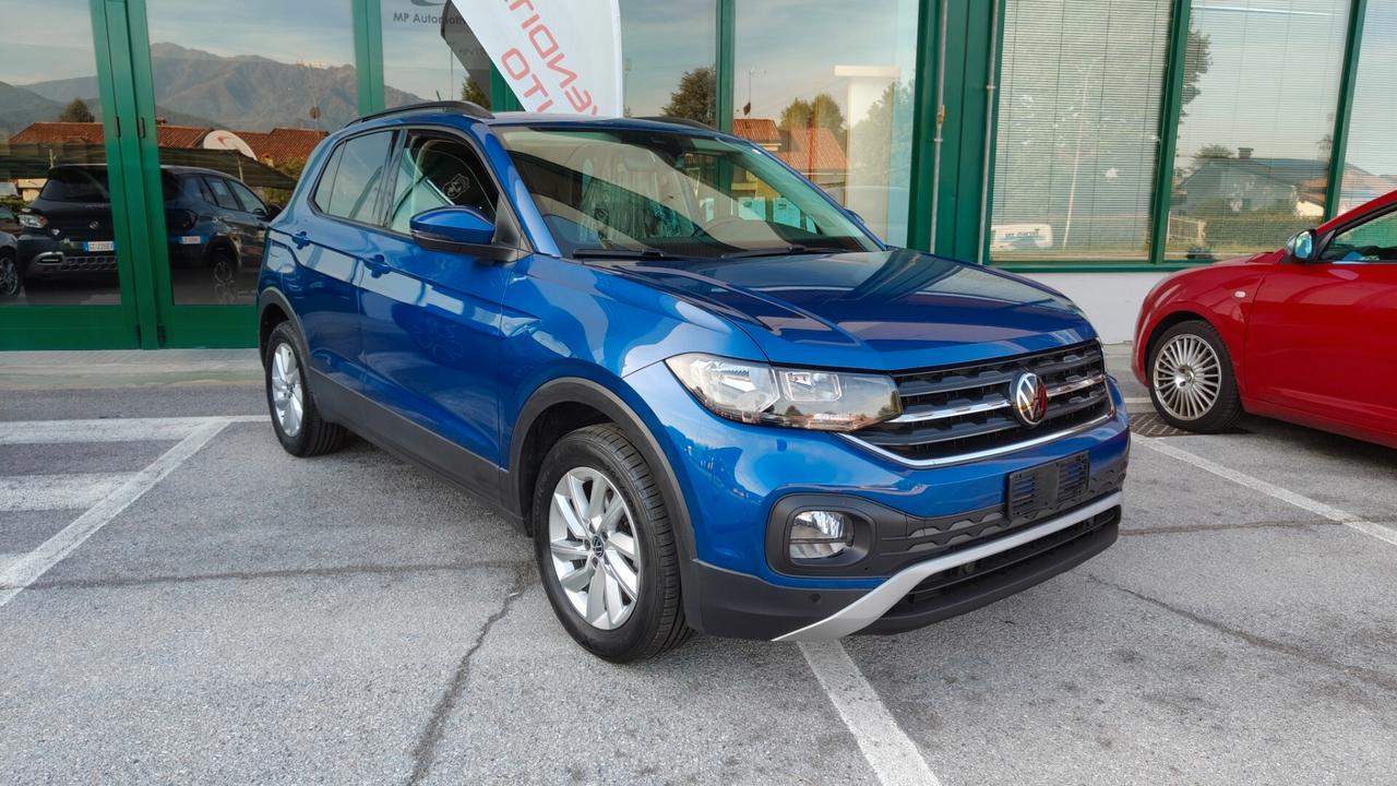 Volkswagen T-Cross 1.0 TSI 110 CV Style