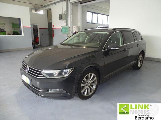 VOLKSWAGEN Passat Variant 2.0 TDI Highline BlueMotion Technology