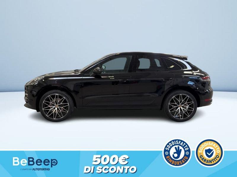 Porsche Macan 2.0 245CV PDK