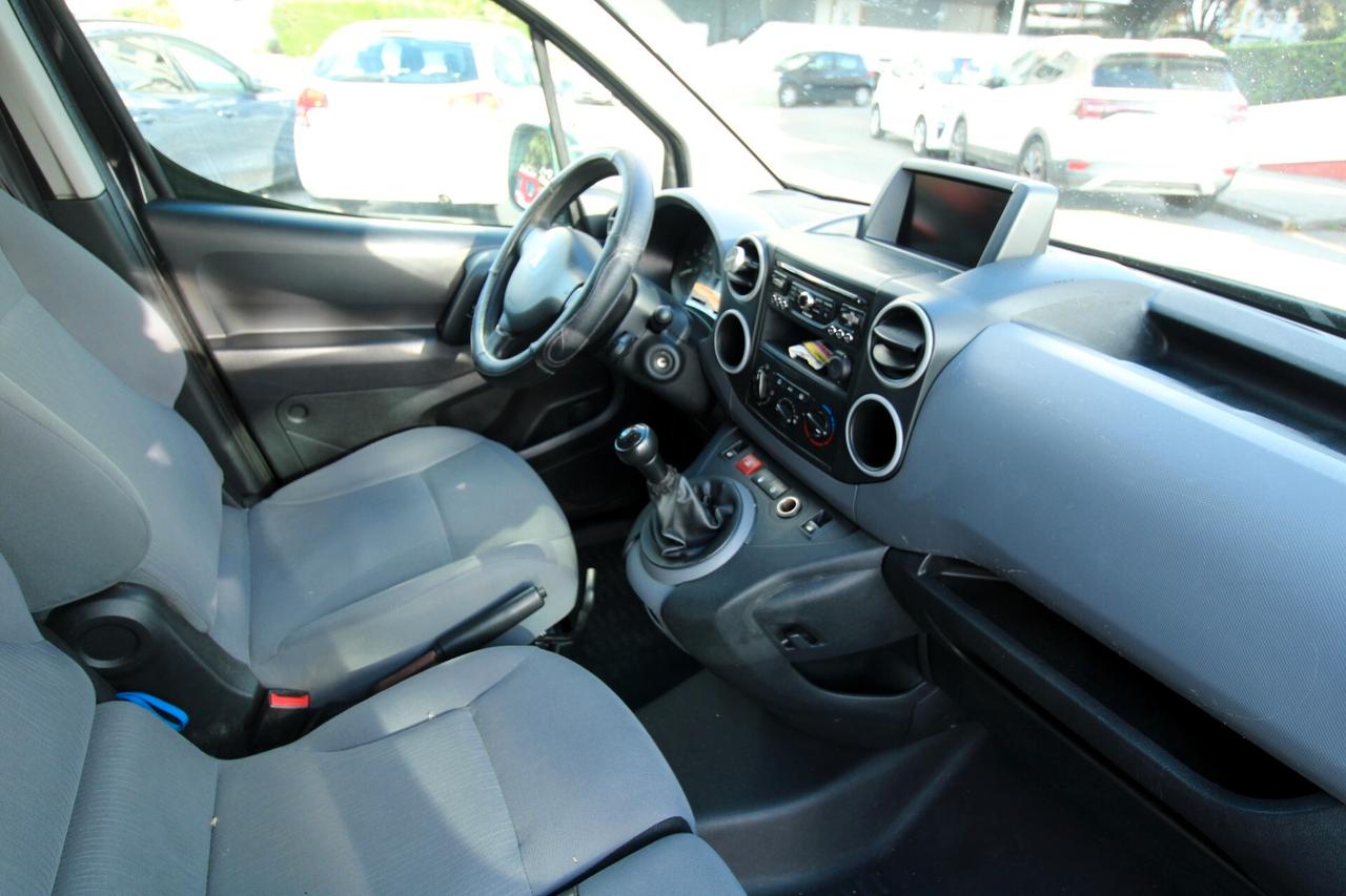 Peugeot Partner 1.6 8V e-HDi 90CV FAP S&S L1 3 posti Furgone autocarro
