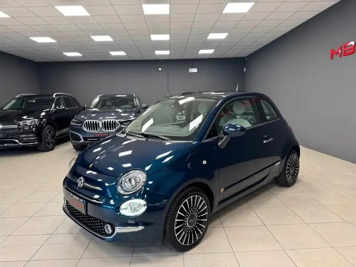 Fiat 500 1.2 benzina, gpl, ok neopatentati
