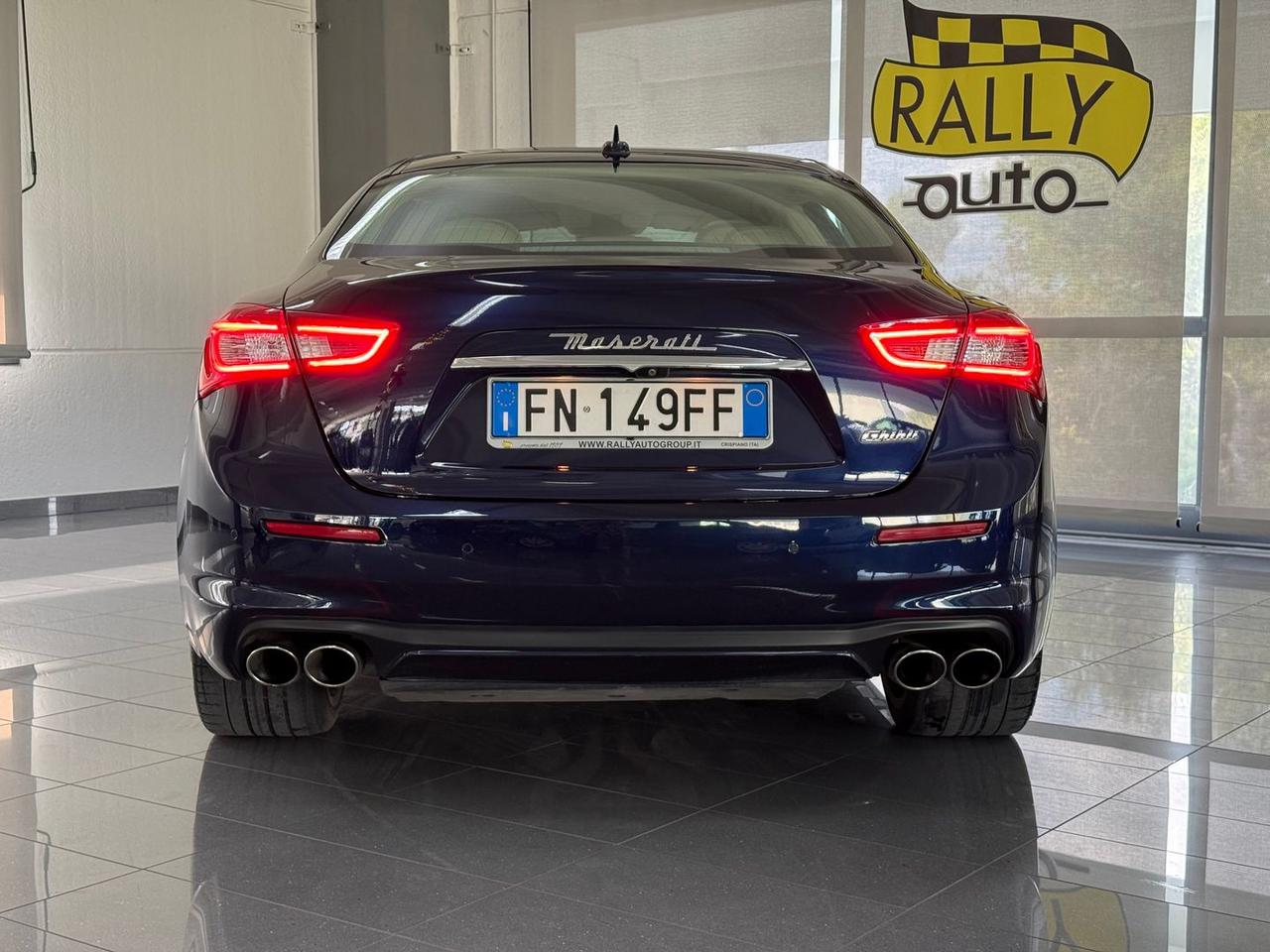 Maserati Ghibli GranLusso 3.0 V6 #8157