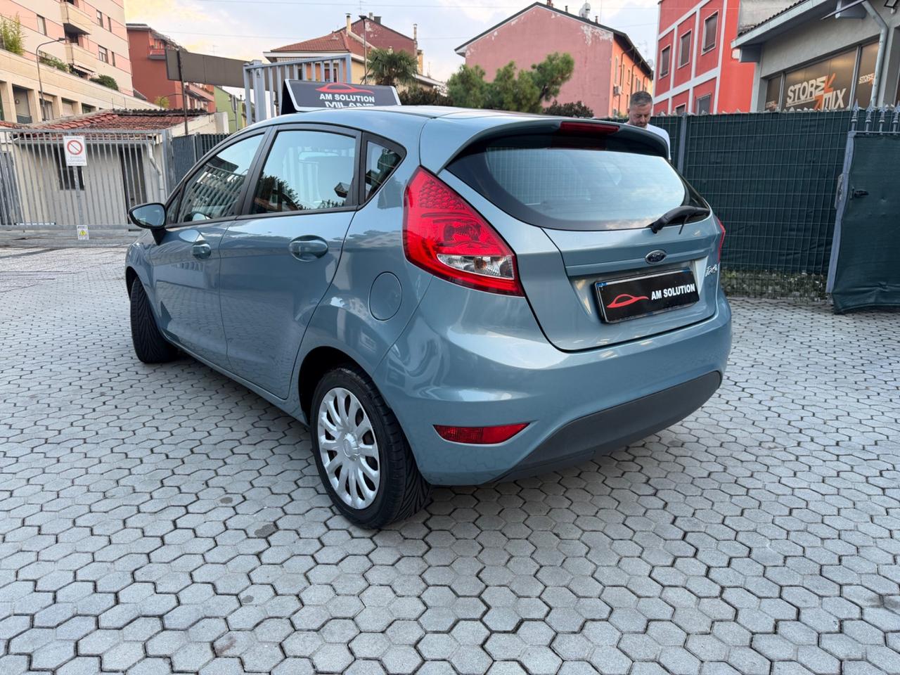 Ford Fiesta 1.2 Neopatentati Euro 5