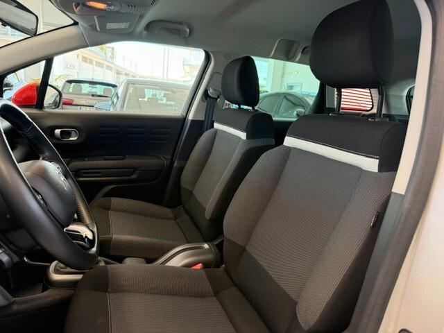 Citroen C3 Aircross BlueHDi 110 S&S Shine 2021