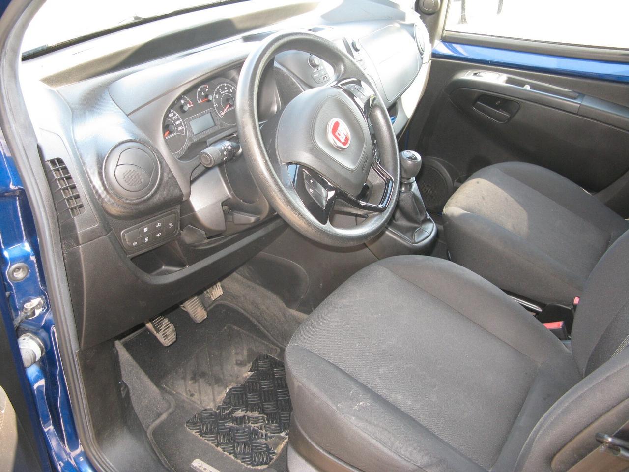 Fiat Qubo 1.4 8V 77 CV Easy