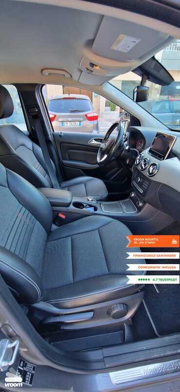 MERCEDES Classe B (T246/242) B 180 CDI Automati...