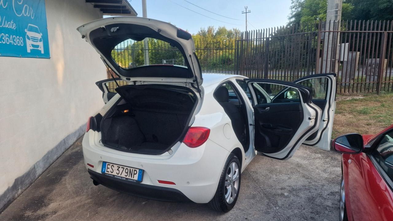 Alfa Romeo Giulietta 1.6 JTDm-2 105 CV EXCLUSIVE - 2013