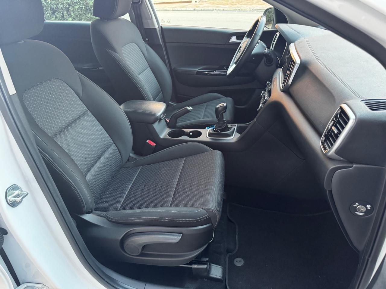 Kia Sportage 1.6 CRDI 136 CV Mild Hybrid Style