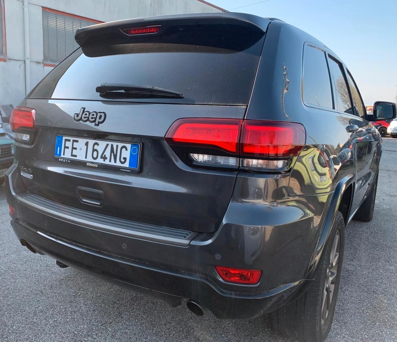 Jeep Grand Cherokee 3.0 V6 250CV 75th Anniversary 1941 Full