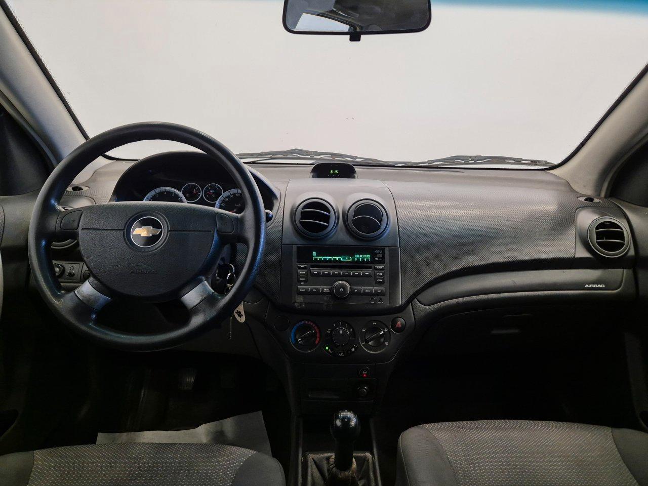 Chevrolet Aveo 5p 1.2 LS ecologic Gpl - NEOPATENTATI - Clima - Radio