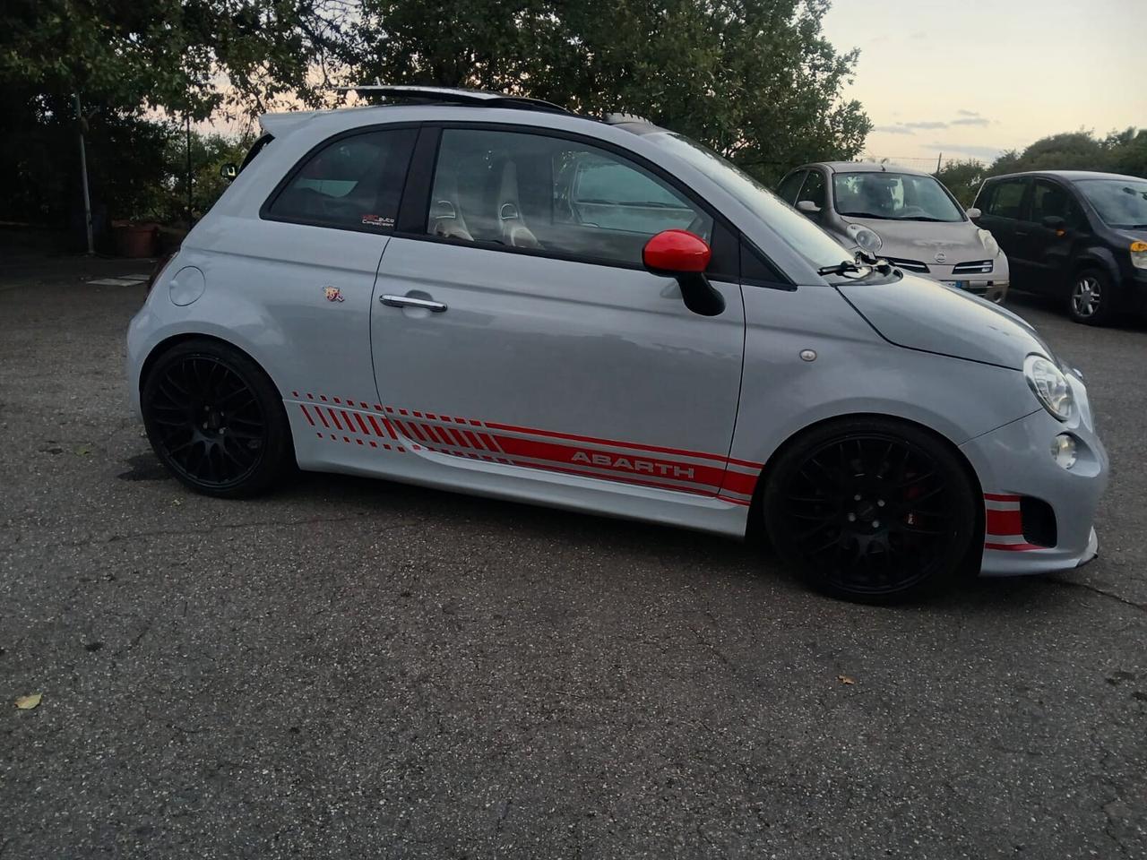 Abarth 500 1.4 Turbo T-Jet cv 160