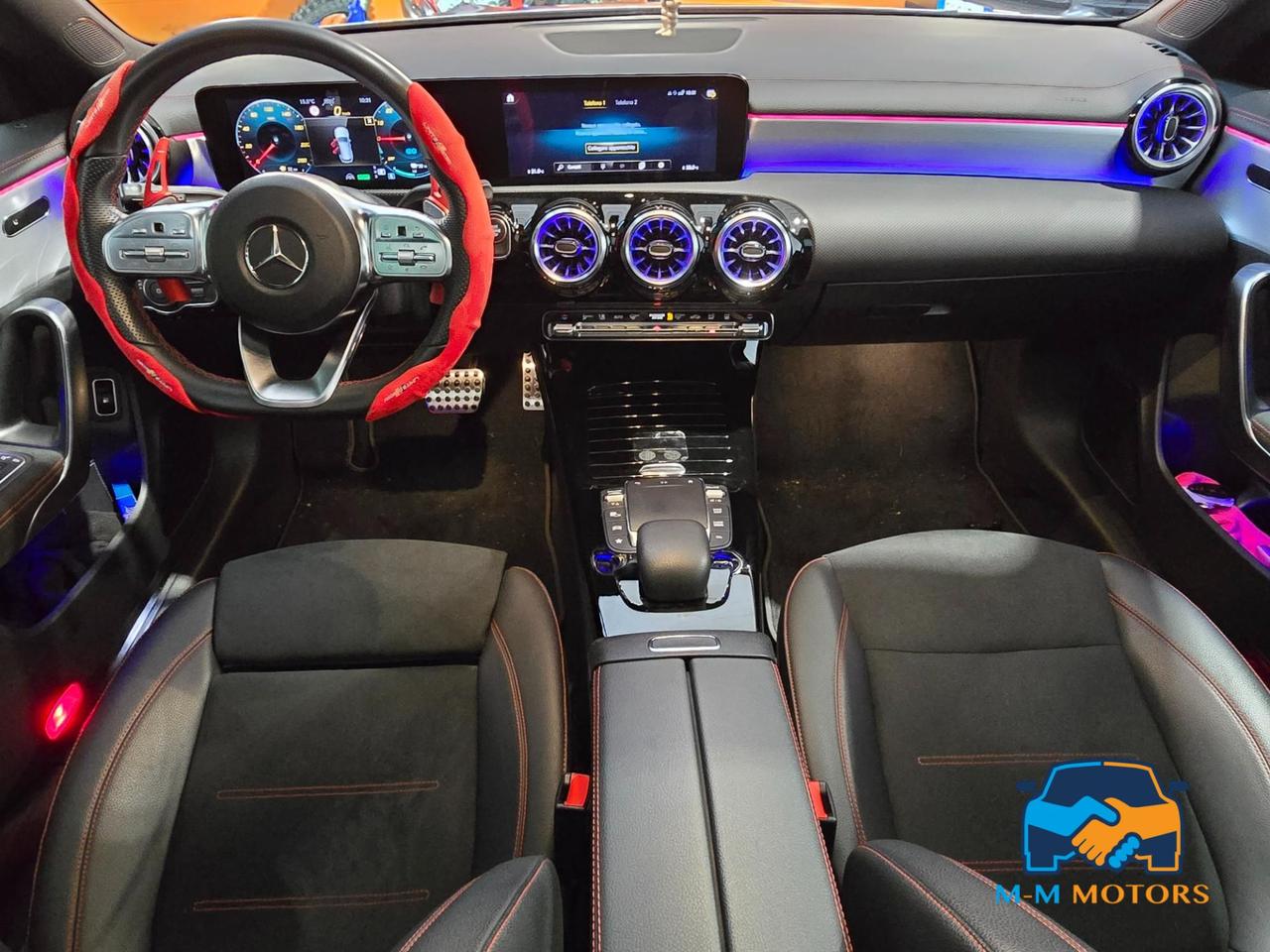 Mercedes CLA Shooting Brake 250 e phev (eq-power) Premium auto