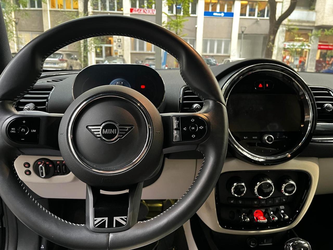 Mini Cooper S Clubman 2.0 Yours