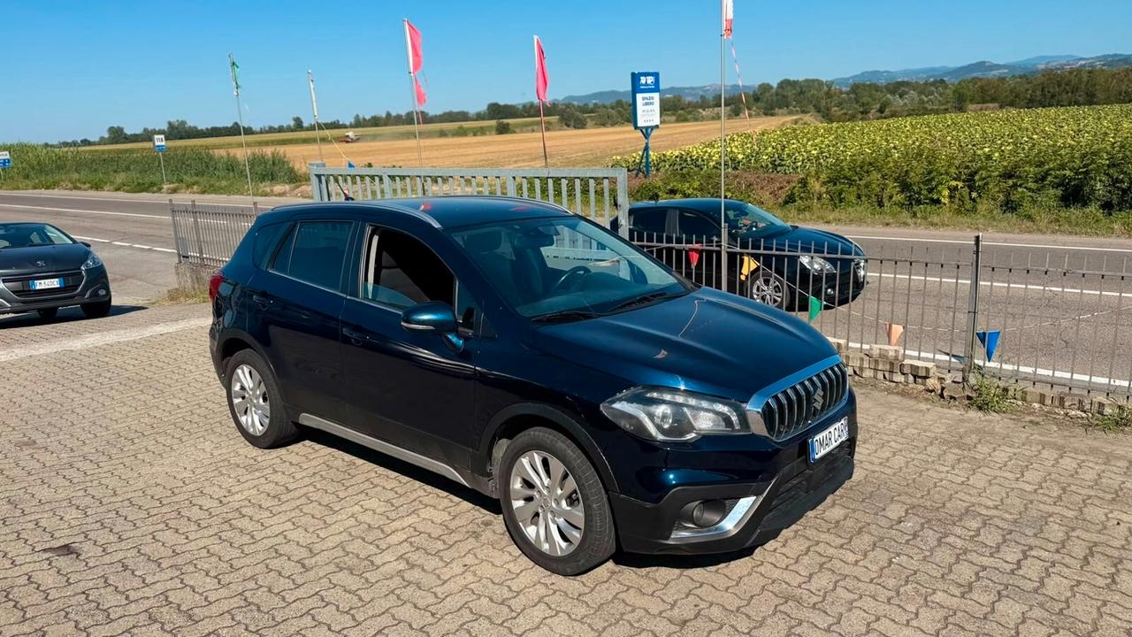 Suzuki S-Cross 1.0 Boosterjet Cool