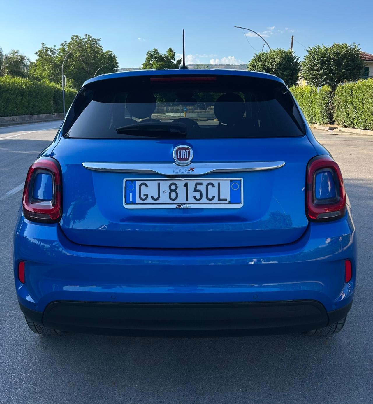 Fiat 500X 1.6 MultiJet 130 CV Connect - 2022